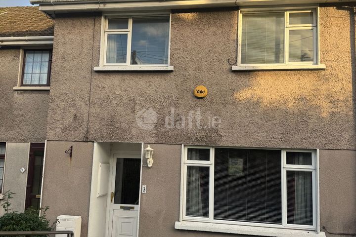 3 Fullers Place, Saint Finnbarr'S Road, Cork City Centre