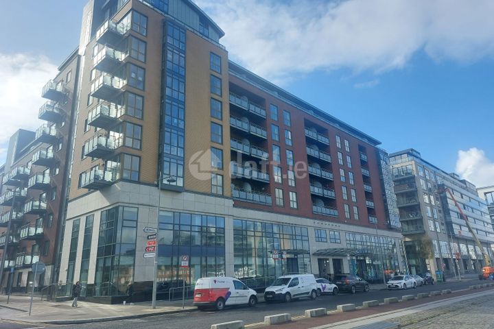 Longboat Quay North, Sir John Rogersons Quay, Grand Canal Dock, Dublin 2