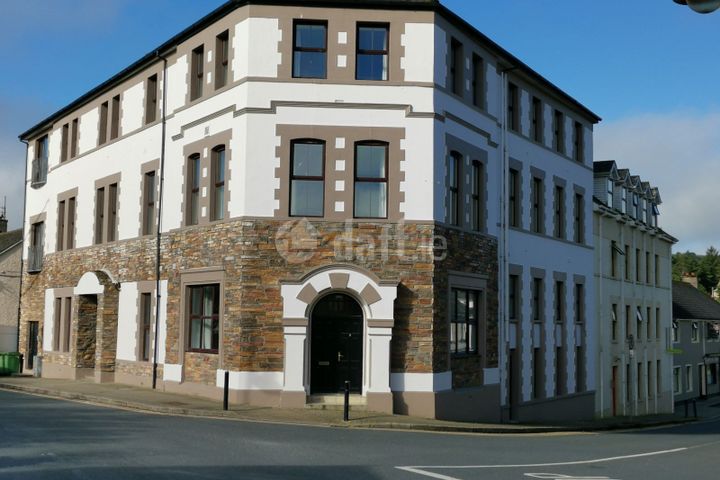 Apartment 4, Gateway Apartments, Foyle View, Liffo, Lifford, Co. Donegal