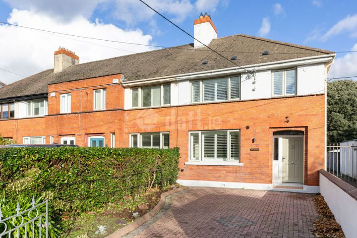 Furry Park Road, Clontarf East, Killester, Dublin 5