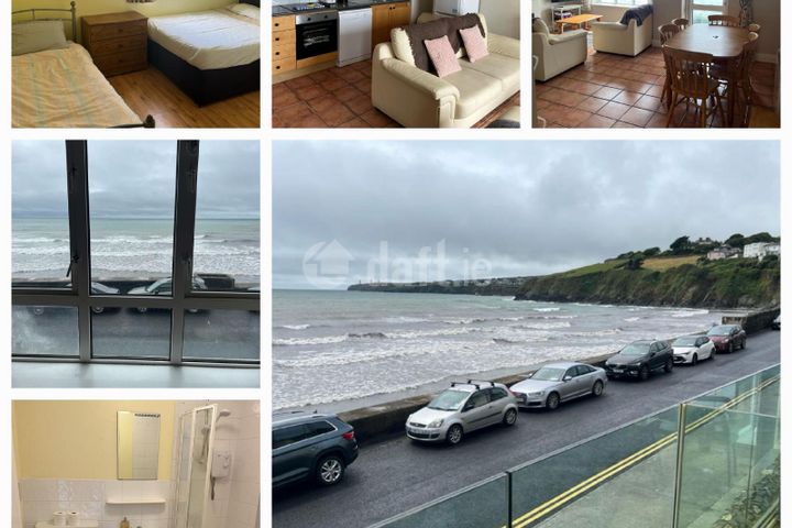 Apartment  , Beachside Apartments, Strand Road, Tramore, Co. Waterford