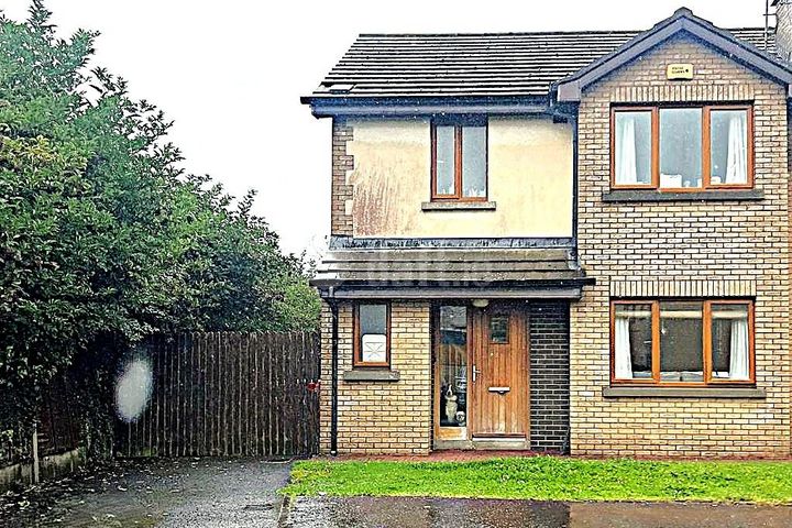 43 Cloughanvary, John Street, Ardee, Co. Louth
