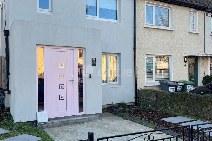 29 Saint Columbanus' Avenue, Dundrum, Windy Arbour, Dublin 14