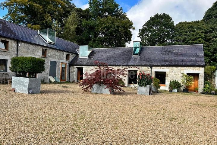June Blakes Garden, Tinode, Blessington, Co. Wicklow
