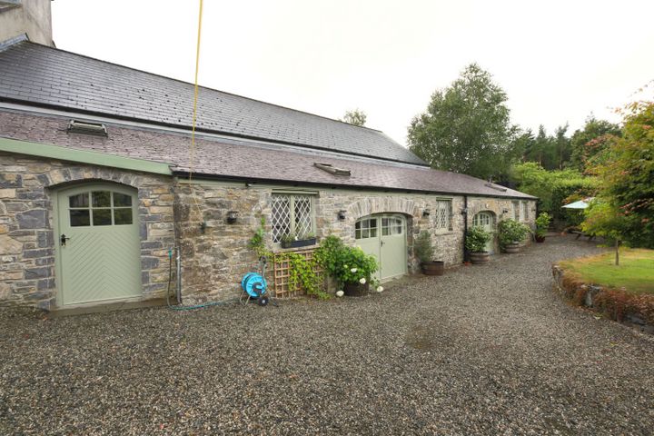 Oldborris, Castletown, Pike of Rush Hall, Co. Laois