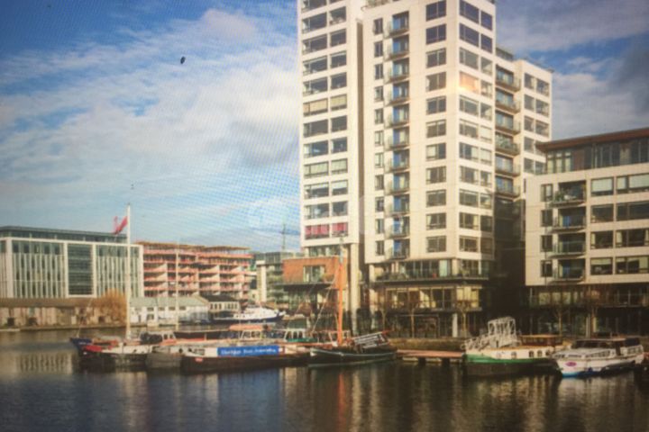 70 Milliumum Tower charlotte quay, Dublin 4