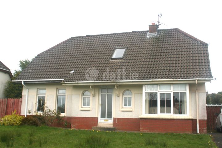 4 College Park, Letterkenny, Co. Donegal