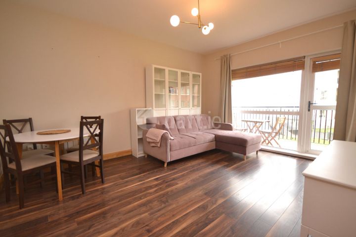 Apartment 108, Block F1, Louisa Park, Station Road, Leixlip, Leixlip, Co. Kildare