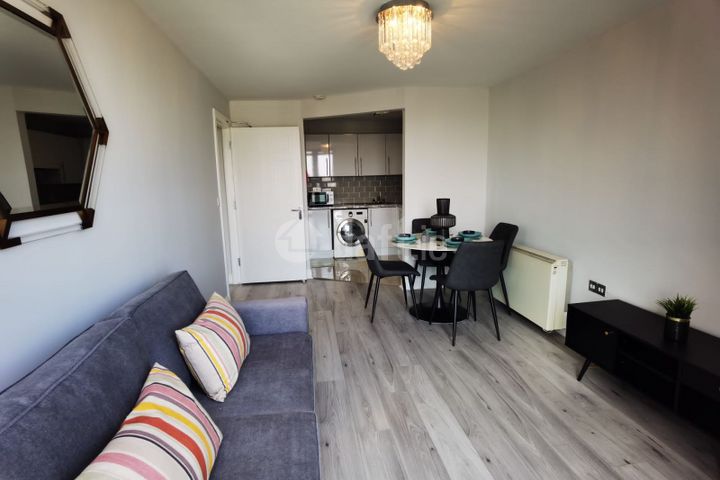 Reuben Square, Dolphin's Barn, Dublin 8