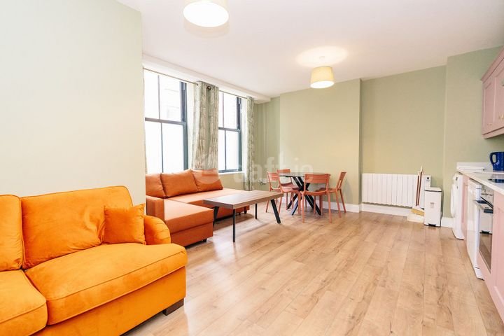 Apartment, Mark's Alley, The Coombe, Dublin 8