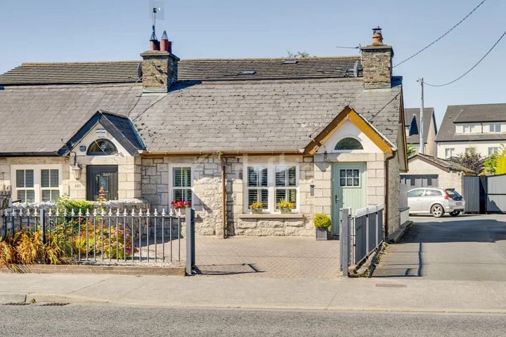 660 Ballycullen Road, Knocklyon, D16Y8X9, Ballycullen, Dublin 16