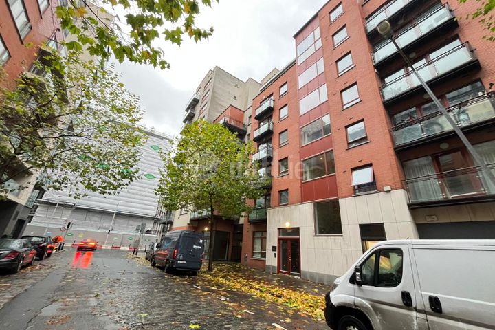 Castleforbes Square, North Lotts, IFSC, Dublin 1** 6 MONTH LEASE ONLY **, Dublin 1