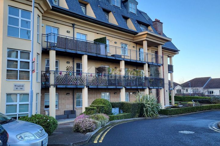 Wingfield apartments, Stepaside, Dublin 18