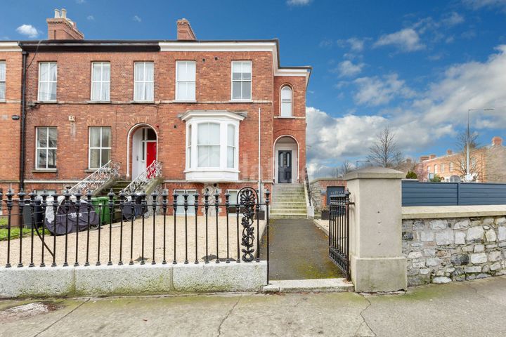 Apartment 8, 6 Grosvenor Place, Rathmines, Dublin 6