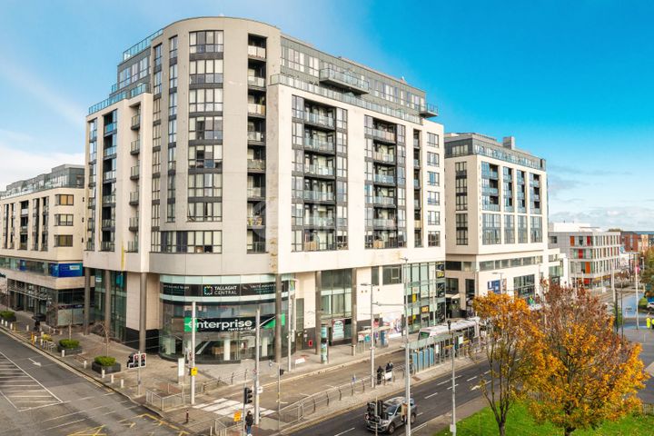 Apartment 27, Alen Hall, Belgard Square, Tallaght, Dublin 24