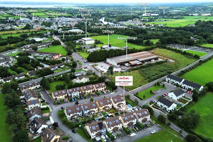 Ardmoniel Heights, Killorglin, Killorglin, Co. Kerry