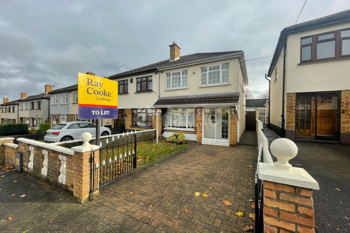 Glenpark Close, Palmerstown, Dublin 20, Palmerstown, Dublin 20