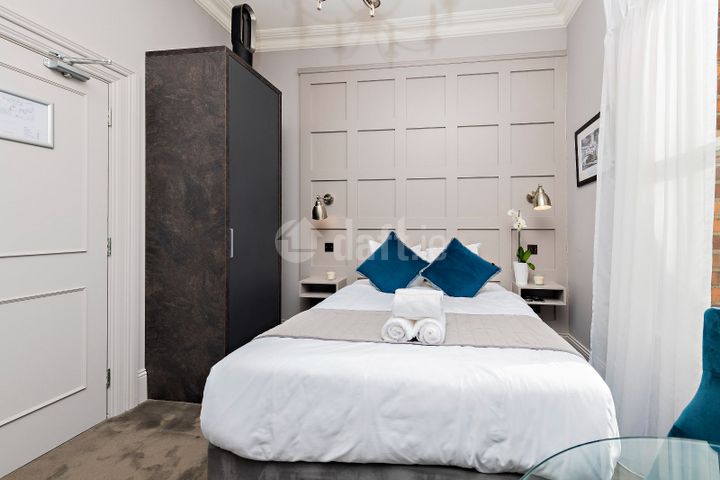 Apartment 12 , 47 Grove Park, Rathmines, Dublin 6