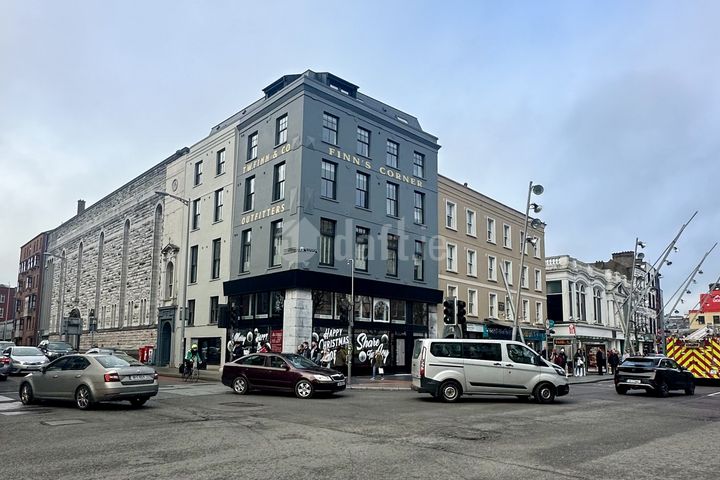 Finns Corner, Grand Parade, Cork City Centre