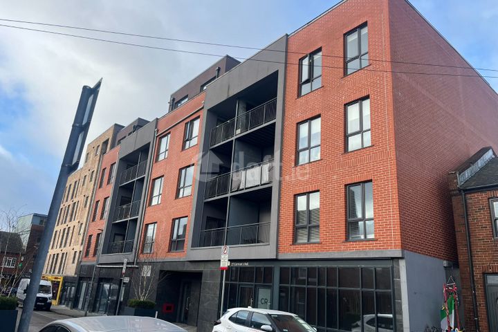 Apartment 15, Tramyard Exchange, The Coombe, Dublin 8