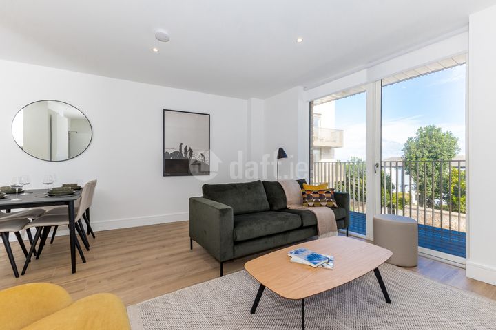 1 Bed · Rockpoint, Newtown Avenue, Blackrock, Co. - Image 5