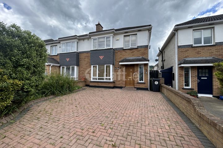 5 Parklands Avenue, Firhouse, Firhouse, Dublin 24