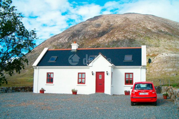 Finnisglin, Recess, Galway, Finnisglin, Co. Galway