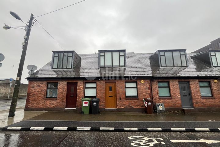 Forbes Lane, The Liberties, Dublin 8
