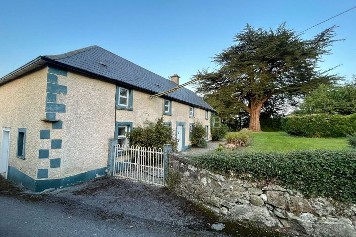 Quinn'S Cottage, Bog Lane, Borris, Borris, Co. Carlow