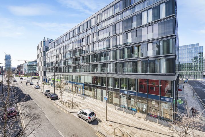 Block 9, Grand Canal Square Residences, Dublin 2