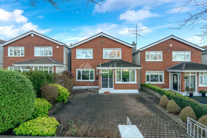 Hermitage Drive, Rathfarnham, Rathfarnham, Dublin 16