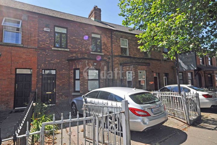 Fairview Strand, Fairview, Fairview, Dublin 3