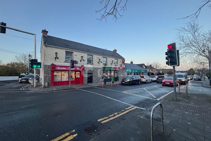 Main Street, Saggart, Co. Dublin