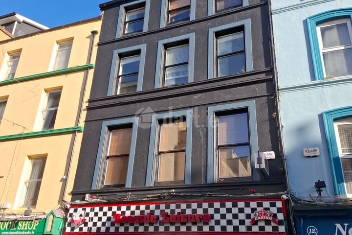 Apartment 2, 10/11 North Main Street, Cork City Centre
