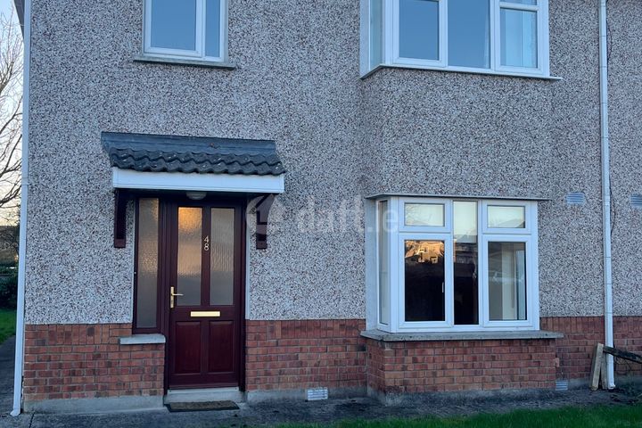 48 Old Burrin, Carlow, Carlow Town, Co. Carlow