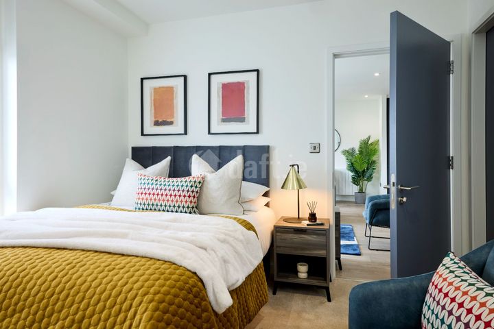 Apartment 505, Block 2b, Spencer Place Residential, IFSC, Dublin 1