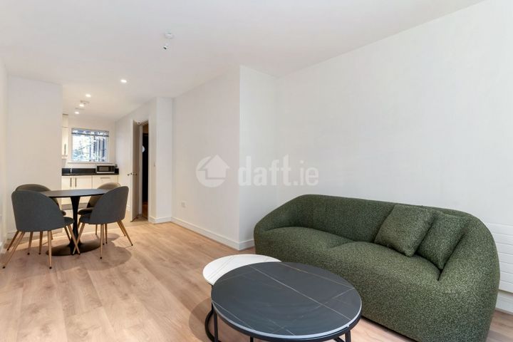 Apartment, The Ivory Building, Grand Canal Dock, Dublin 2