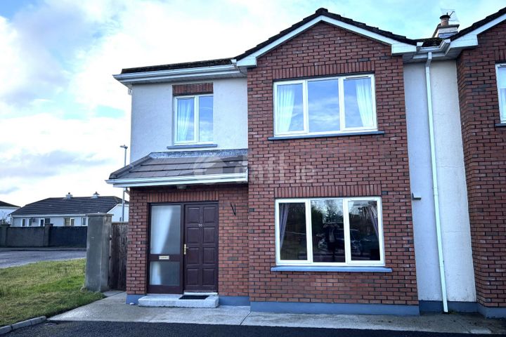 56 Blackfort Manor, Newport Road, Castlebar, Co. Mayo