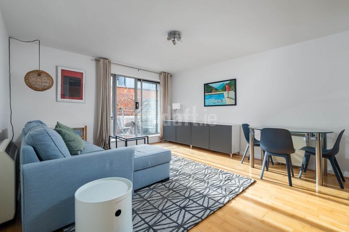 Collins Square, Benburb Street, Dublin 7