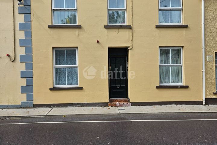 Apartment 2, 27 Moyderwell, Tralee, Co. Kerry