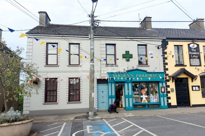 The Square, Newmarket on Fergus, Co. Clare