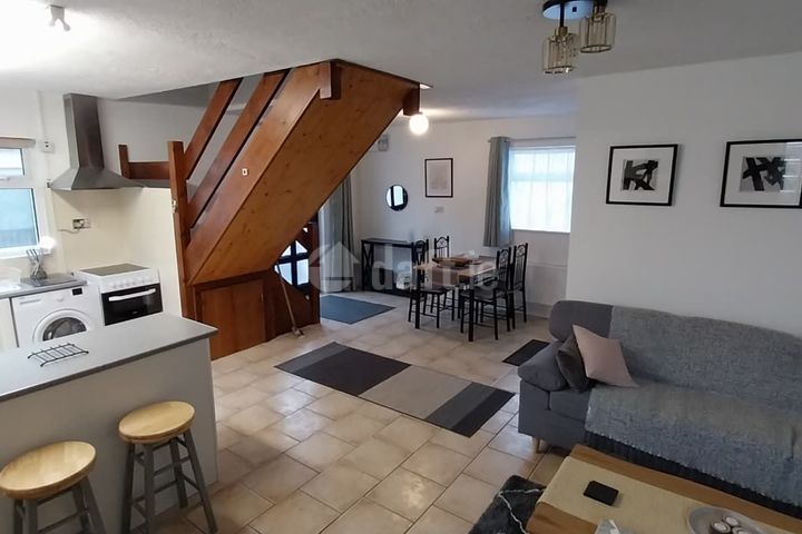 Main street, Bundoran, Co. Donegal