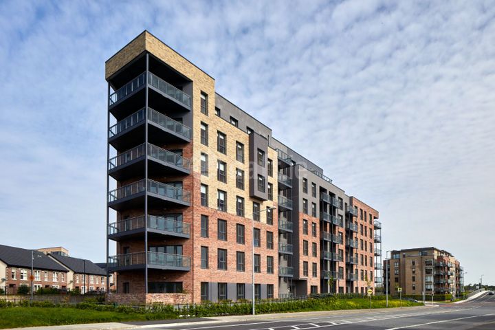 Apartment 36, Plunkett Hall, Clongriffin, Dublin 13