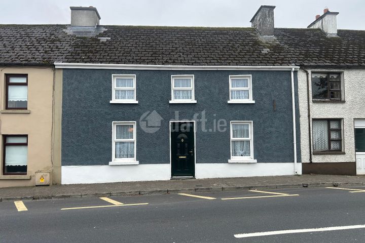 The Green House, Corskeagh, Frenchpark, Co. Roscommon