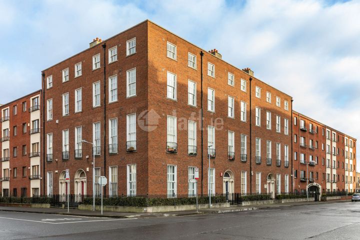 Pemberton House, 33 Mountjoy Sq , Dublin 1