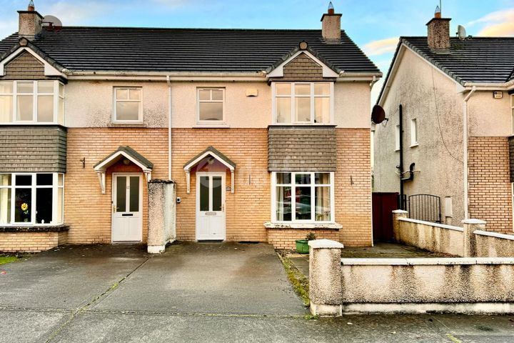 Slí An Choiste, Monksland, Athlone, Co. Roscommon