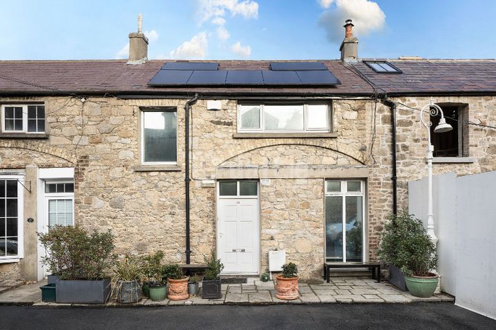 12 Trafalgar Lane, Blackrock, Monkstown, Co. Dublin