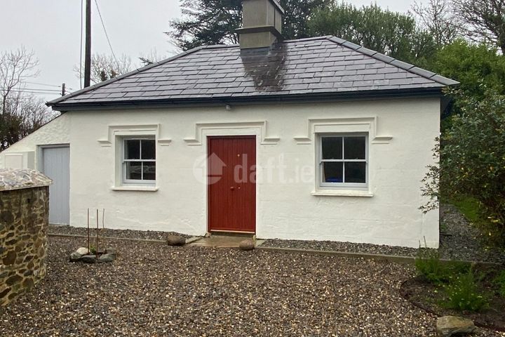 Butlerstown Gate Lodge, Butlerstown, Tomhaggard, Co. Wexford