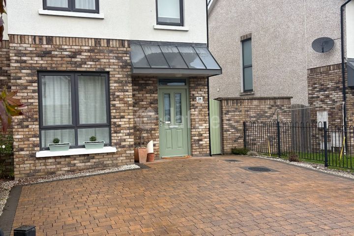 24 Longview Avenue, Miller'S Glen, Swords, Co. Dublin