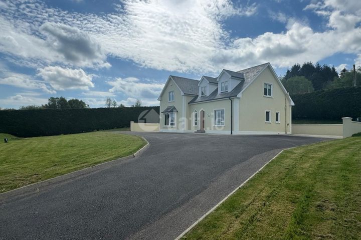 Castlegay, Kilmacrenan, Co. Donegal